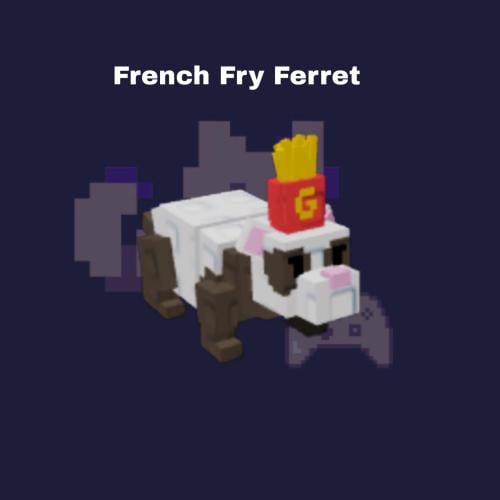 French Fry Ferret