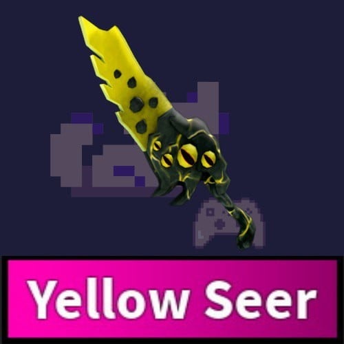 Yellow seer