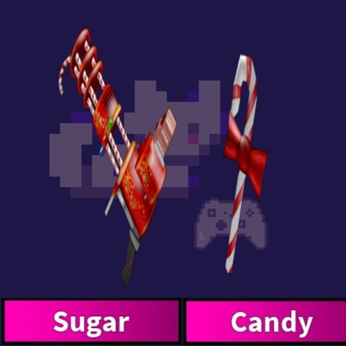 طقم الكاندي Candy set