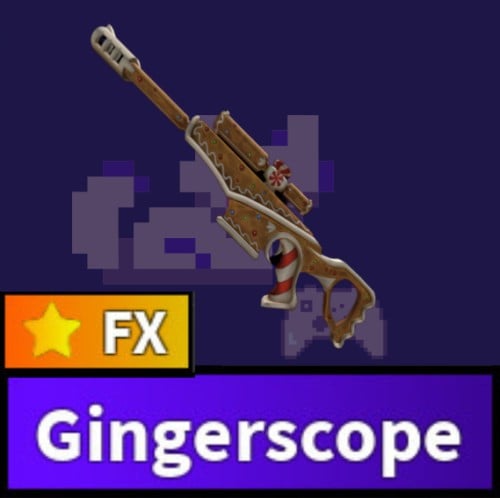 (سنايبر) Gingerscope