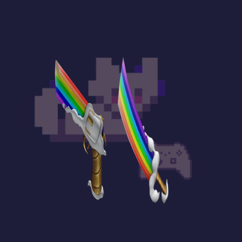 Rainbow set