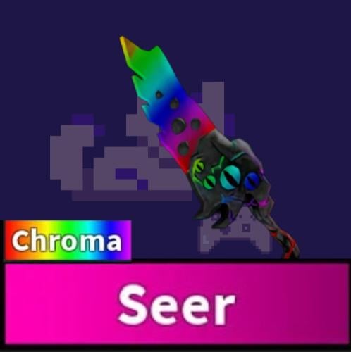 Seer chroma