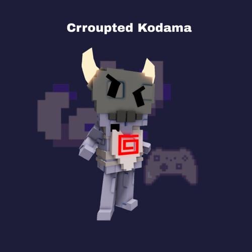 Crroupted Kodama