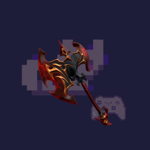 Vampire axe