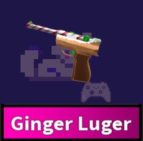 Ginger luger