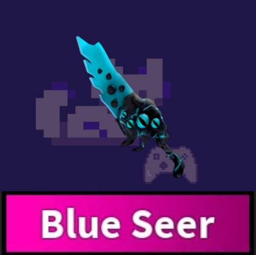 Blue seer