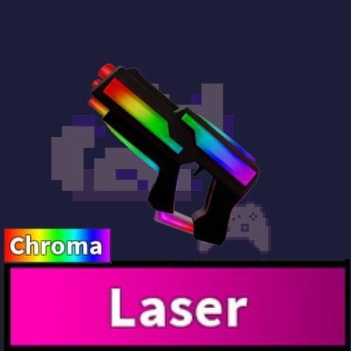 Laser chroma