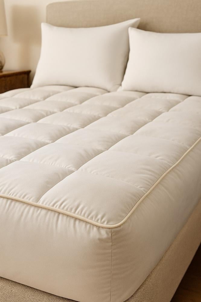أفضل أنواع اللباد لراحة مثالية من مفارش إيزي Easy Bed