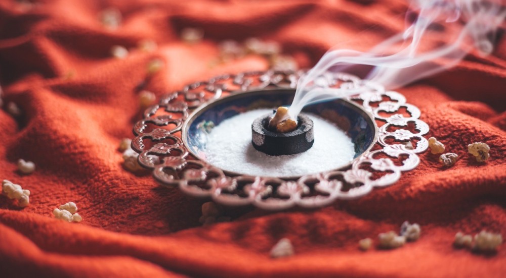 بخور اللبان