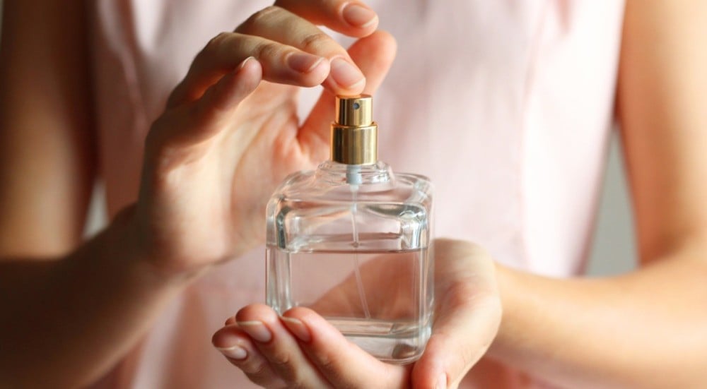 عطور نسائية