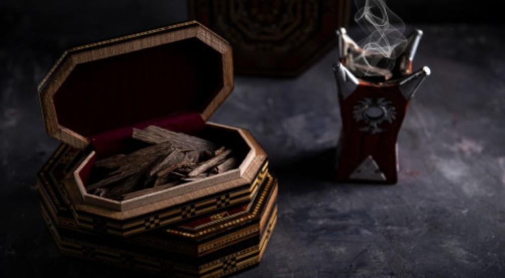 انواع العود الهندي