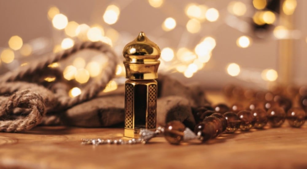 نوع دهن العود
