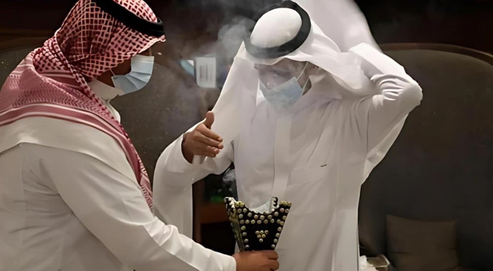 بخور للملابس