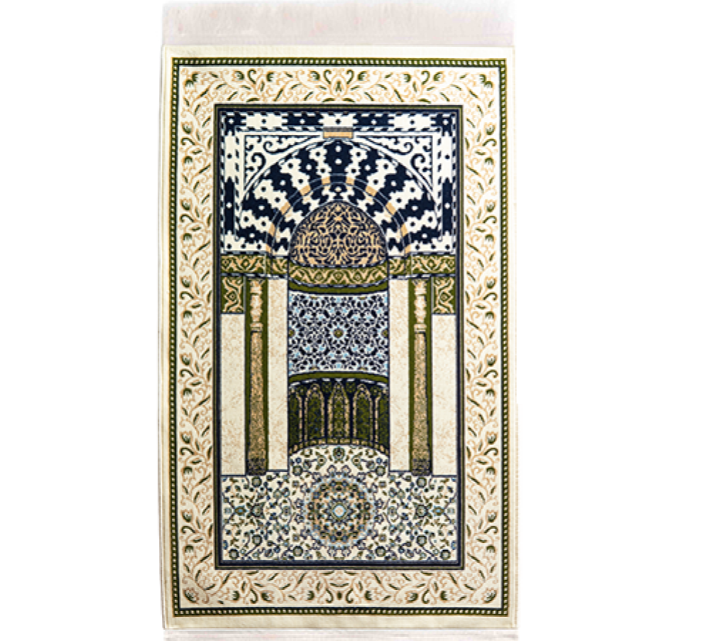 سجادات صلاة مبطنة