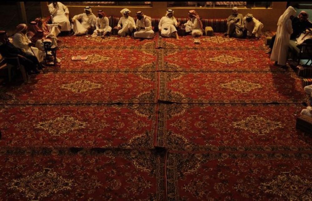 سجاد رياش للضيافة والمناسبات