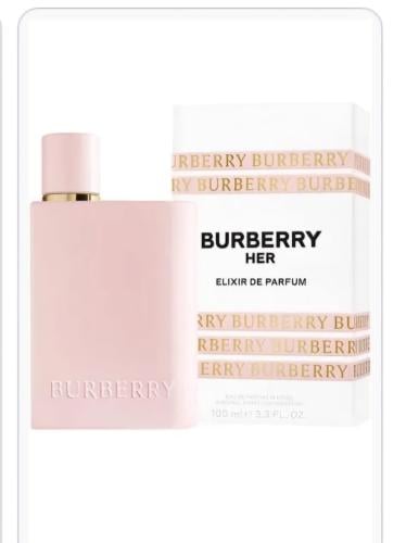 عطر بربري هير الكسير