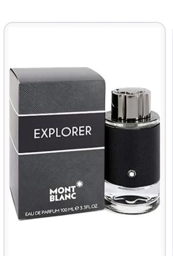 عطر مونت بلانك اكسبلور