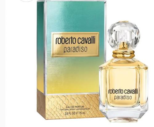 عطر روبيرتو كافالي