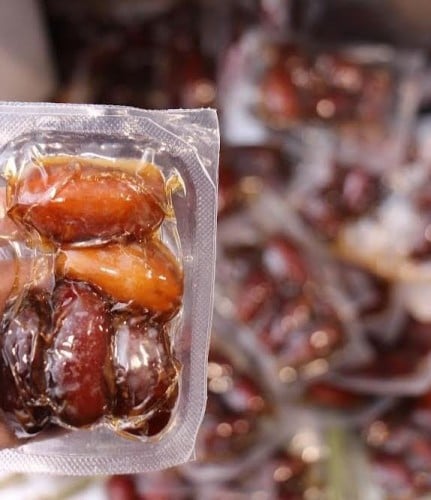 تمر شرائط