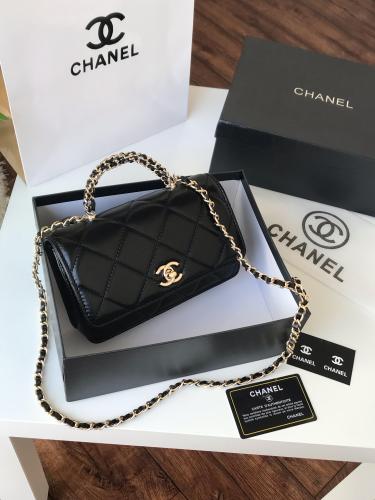 حقيبة شانيلCHANEL اسود