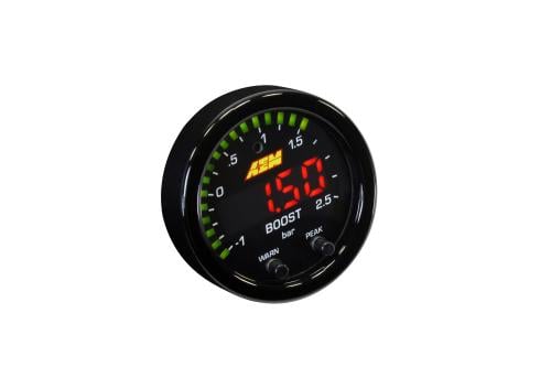 عداد بوست الإصدار الجديد - AEM X Series Boost Gaug...