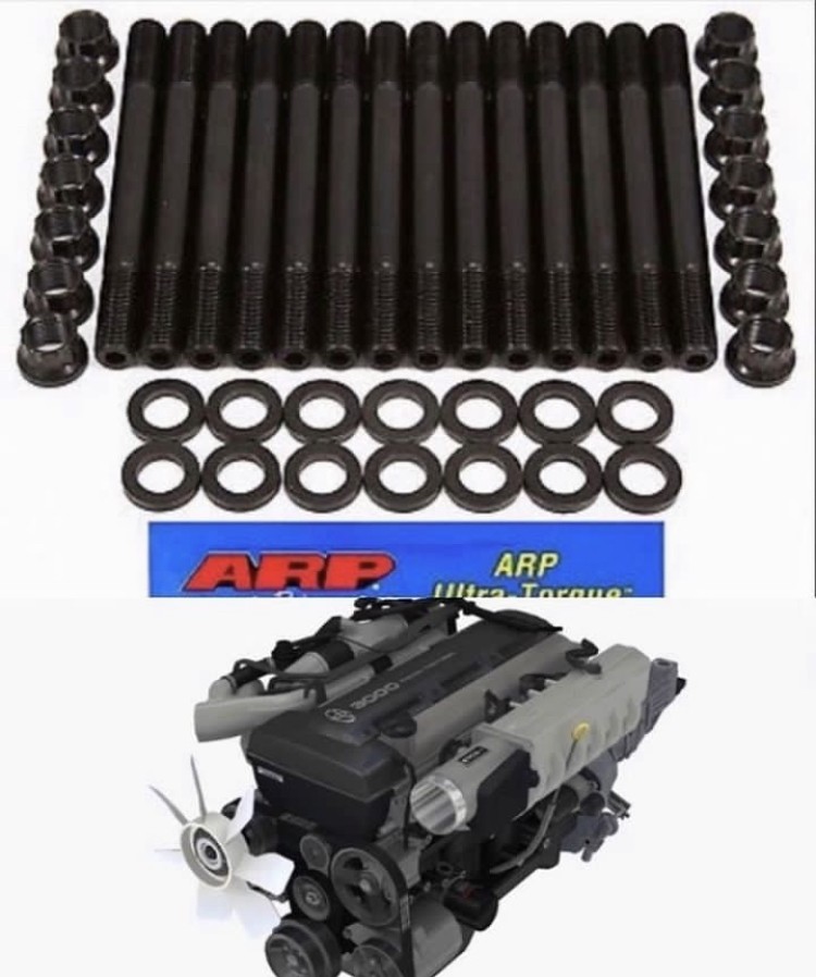 مسامير راس لـ 2jz