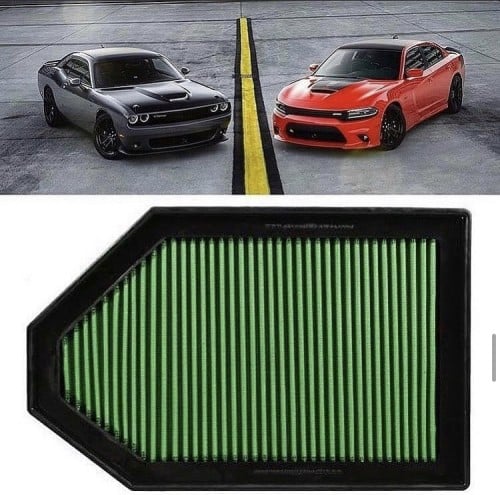 فلتر شريحة دودج / شارجر / شالنجر - Dodge Charger a...