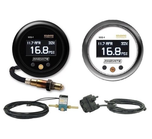 INNOVATE Solenoid Boost Controller & Wideband .. 3...