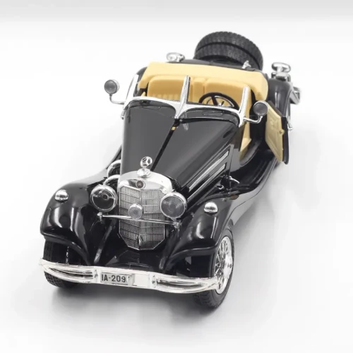 سيارة مرسيدس قديمة MERCEDES BENZ 500 K CAR 1936