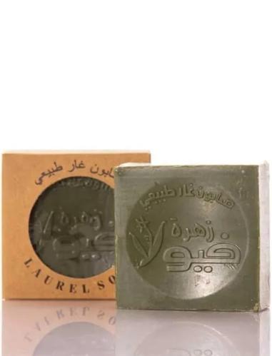 صابون الغار فيولا
