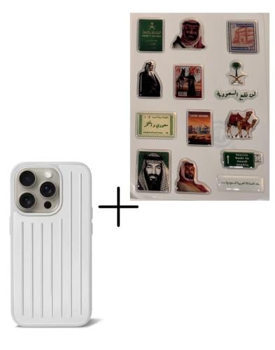 كڤر + ستيكرز 3D