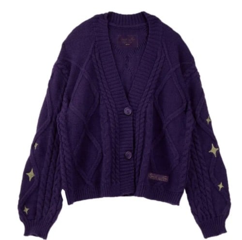 Cardigan Speak Now