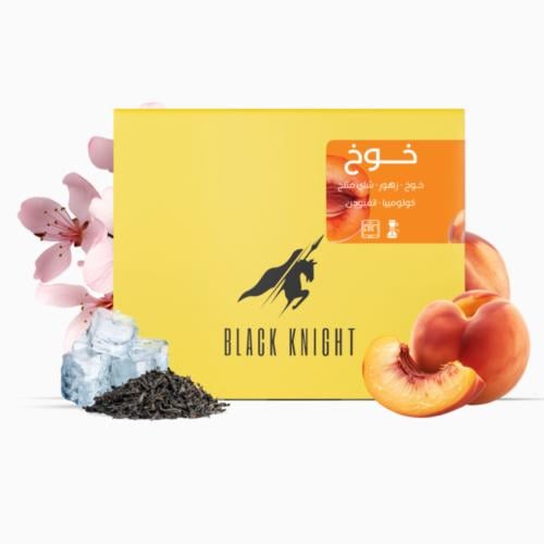 كولومبيا خوخ - بلاك نايت | Peach