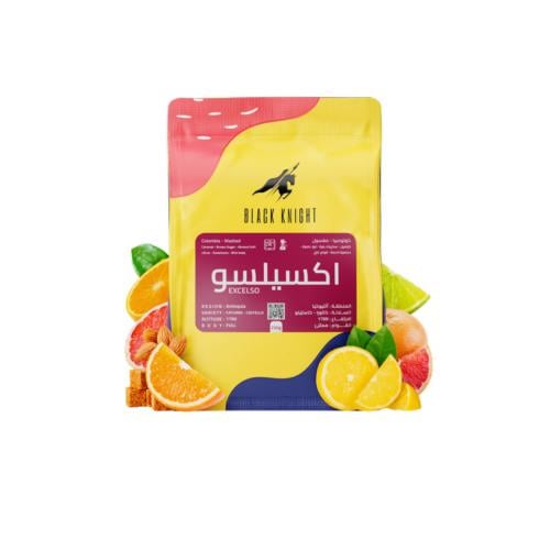 الفارس الاسود | كولومبيا اكسيلسو