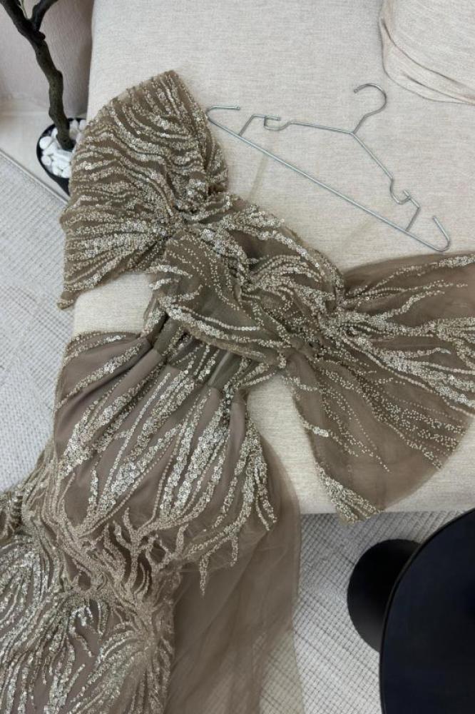 فستان سهره فخم