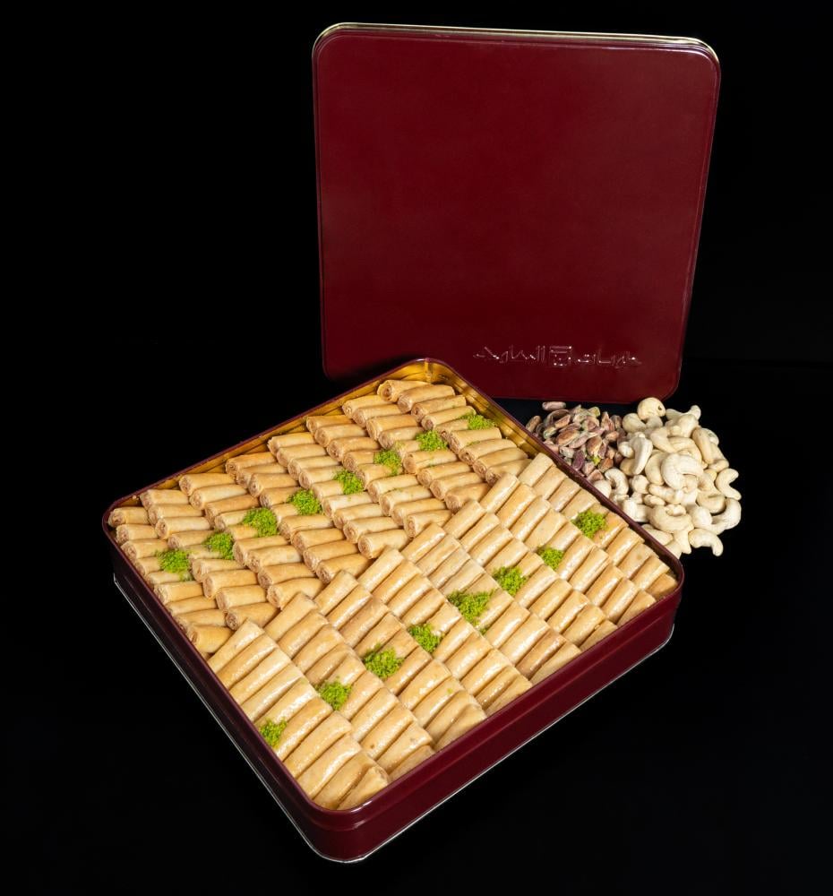 بقلاوة اصابع سيجار