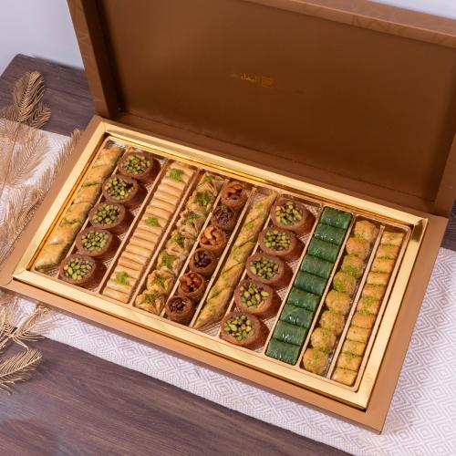 بقلاوة فاخر 8