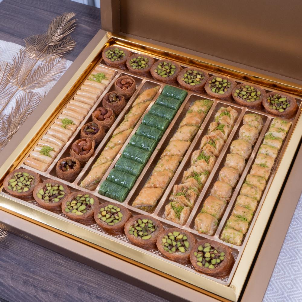 بقلاوة فاخر 9