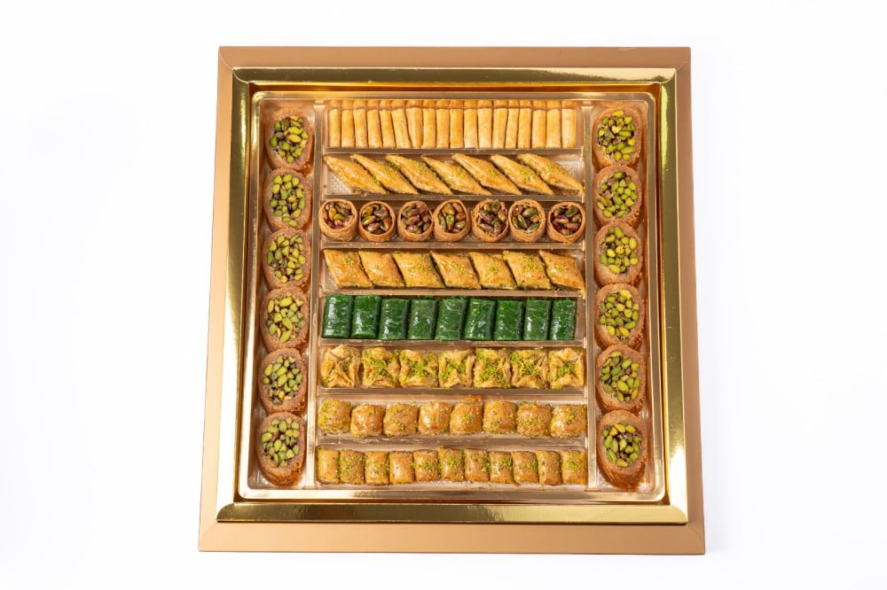 بقلاوة فاخر 9