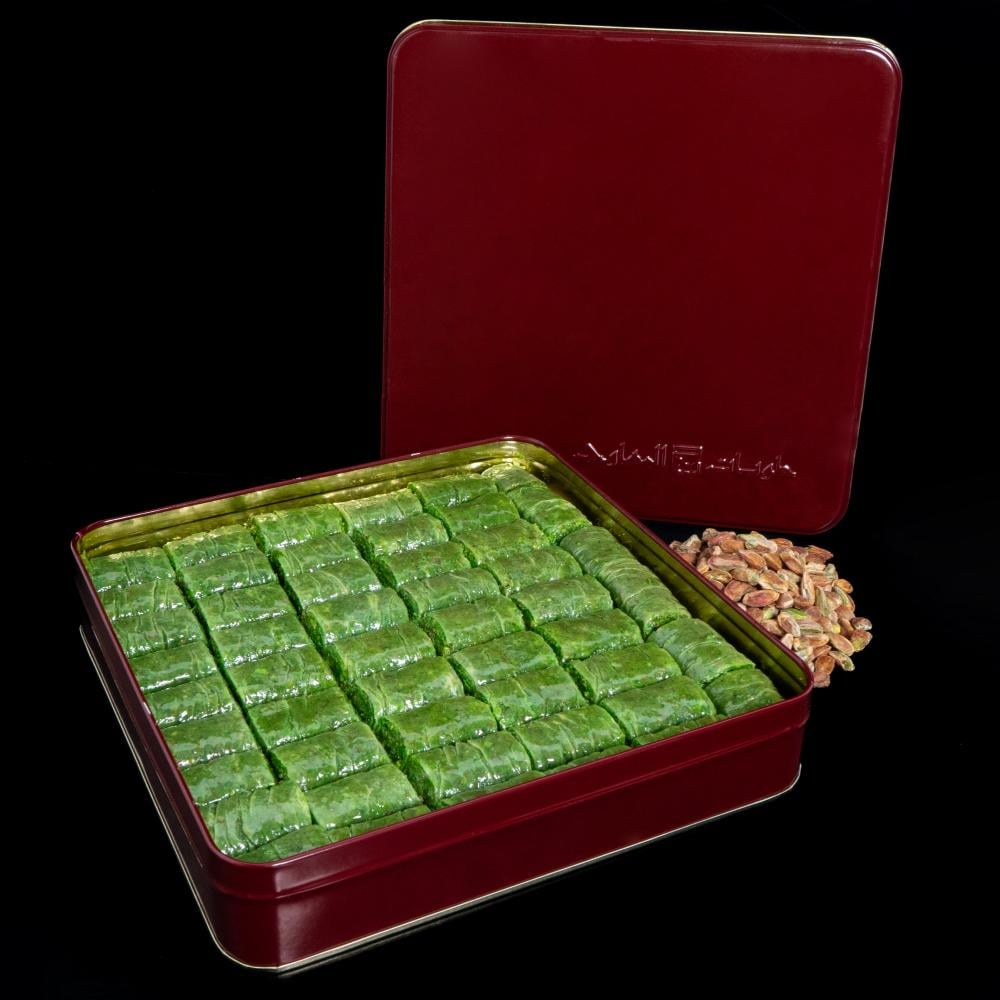 Turkish finger baklava