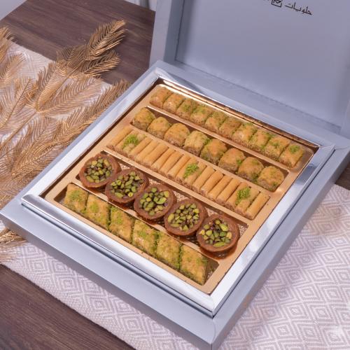 بقلاوة فاخر 4