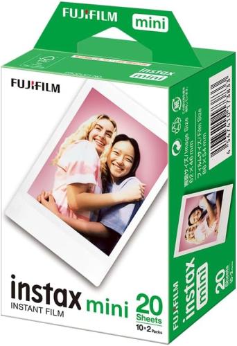 FUGIFILM INSTAX MINI 20