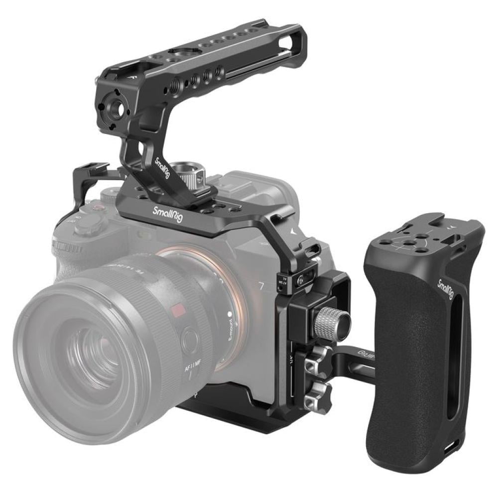Smallrig Hawklock Quiick Release Cage Kit For Sony A7R V l A7 IV l A7SIII