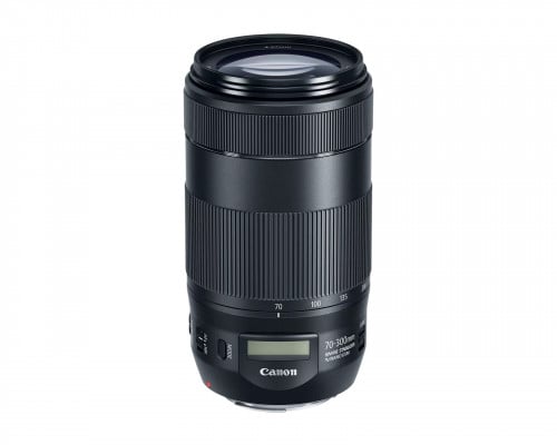 Canon EF 70-300mm f/4-5.6 IS II USM