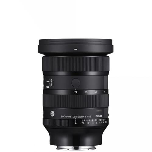 SIGMA LENS 24-70MM F2.8 DG DN II FOR SONY