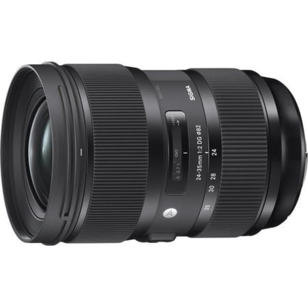 SIGMA LENS 24-35MM F2 DG FOR NIKON