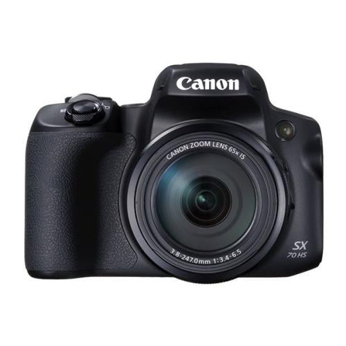 Camera Canon Sx70HS