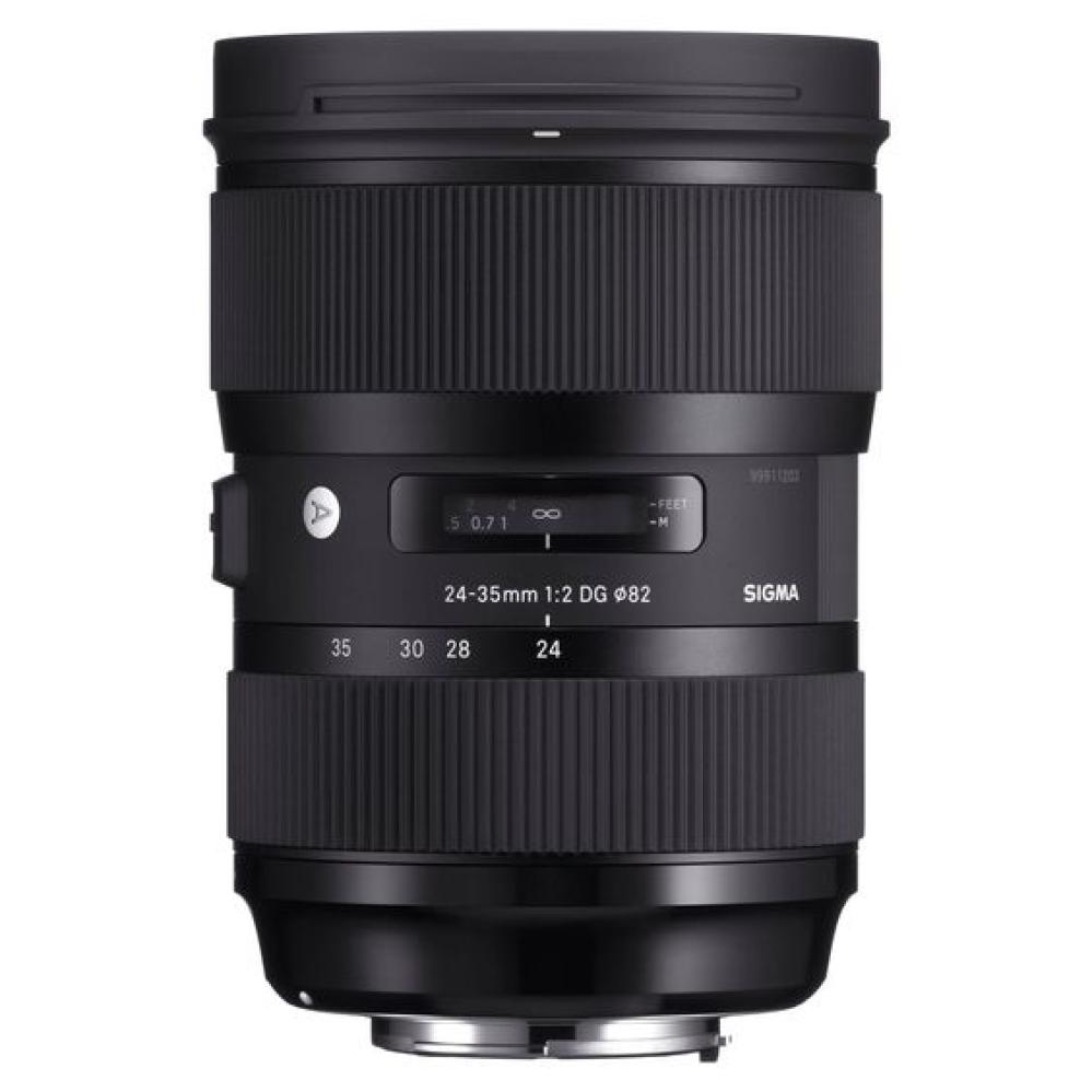 SIGMA LENS 24-35MM F2 DG FOR NIKON