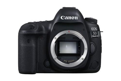 Canon Eos 5D Mark IV (Body)