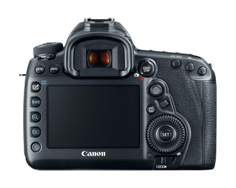 Canon Eos 5D Mark IV (Body)